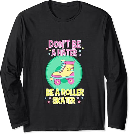 skater shirt long sleeve